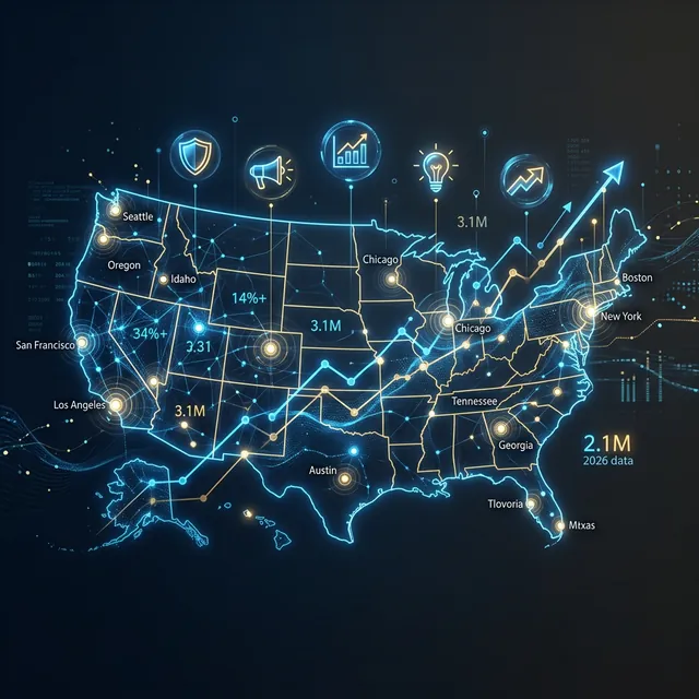 AI Brand Visibility Optimization in the United States: 2026 Market Report