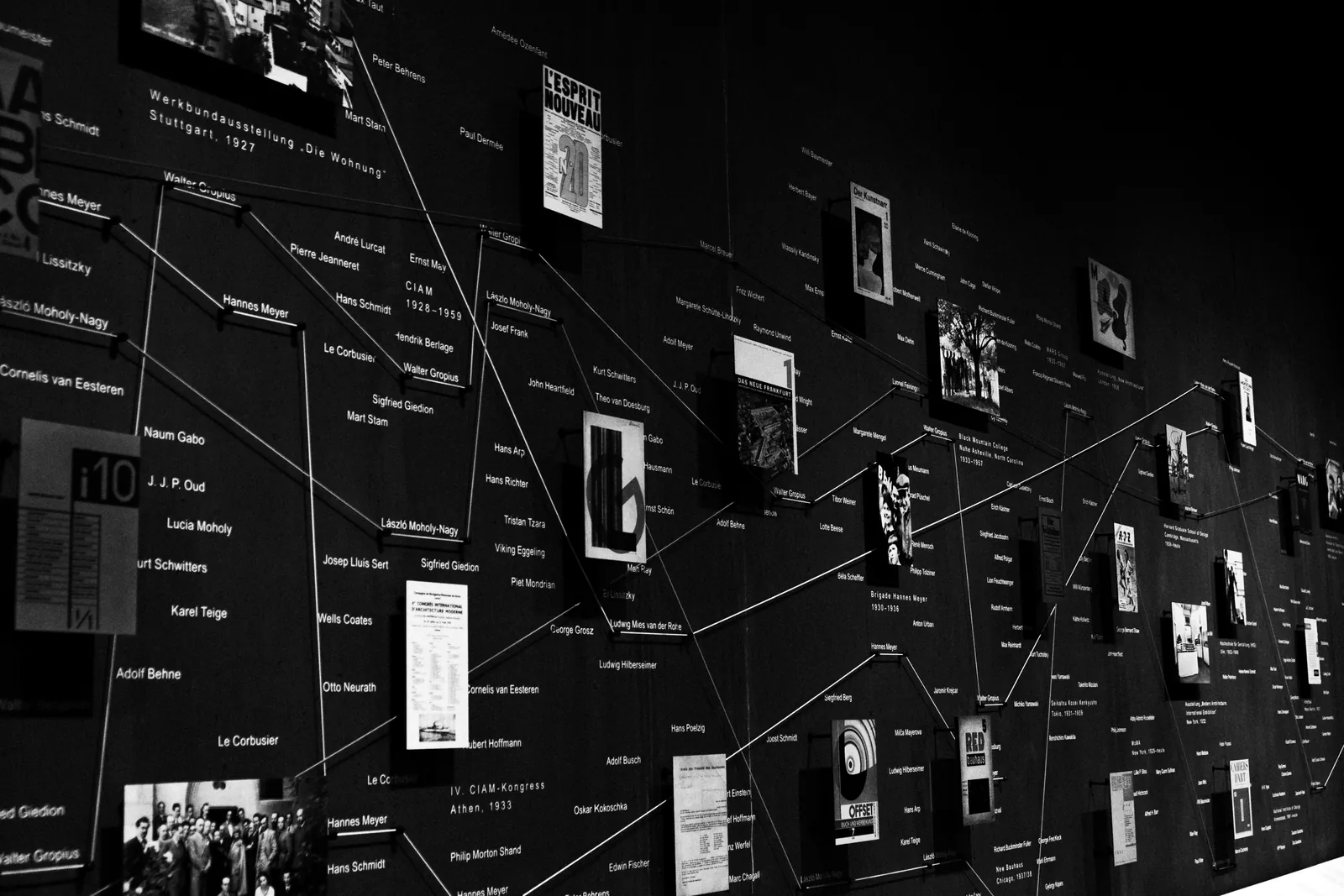 Timeline illustrating the evolution of search engine AI from text to multimodal