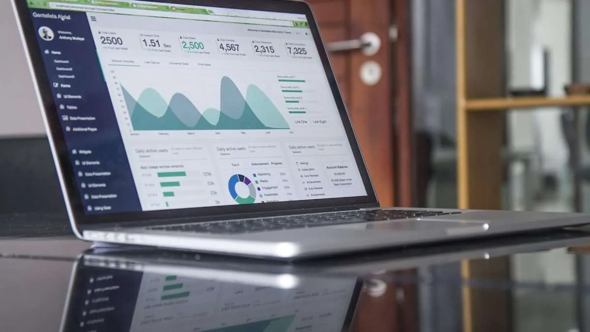 Website pages working together to explain what a company actually does