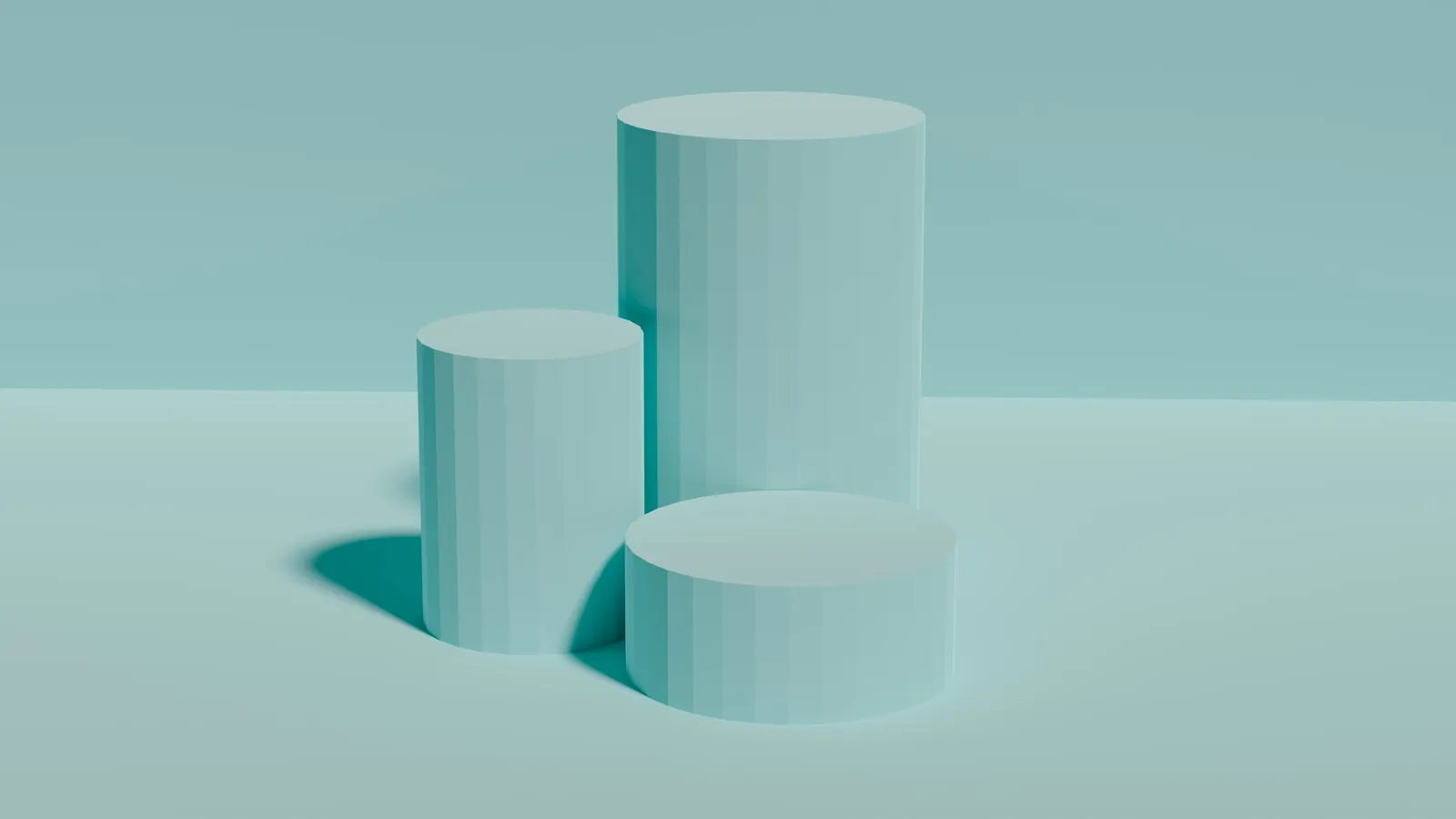 Illustration of AI analyzing optimized content