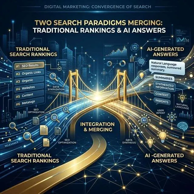 AEO in SEO: How Answer Engine Optimization Integrates with AI Search in 2026