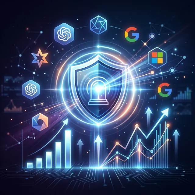AI search visibility and brand trust signals across answer engines