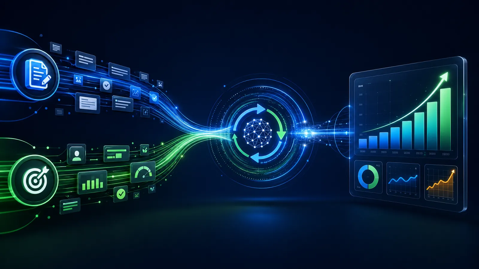 Why GEO + RaaS Together Outperform Either Alone — A 2026 Performance Benchmark I