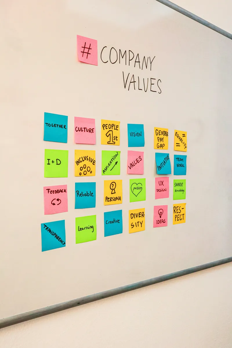 AI-generated content creation process visualized
