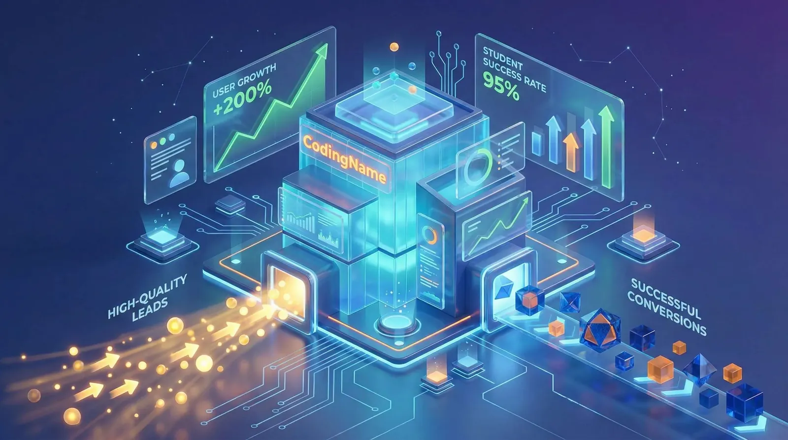 Case Study: Transforming K-12 EdTech Customer Acquisition with Generative Engine Optimization (GEO) (Q1 2026 Update)