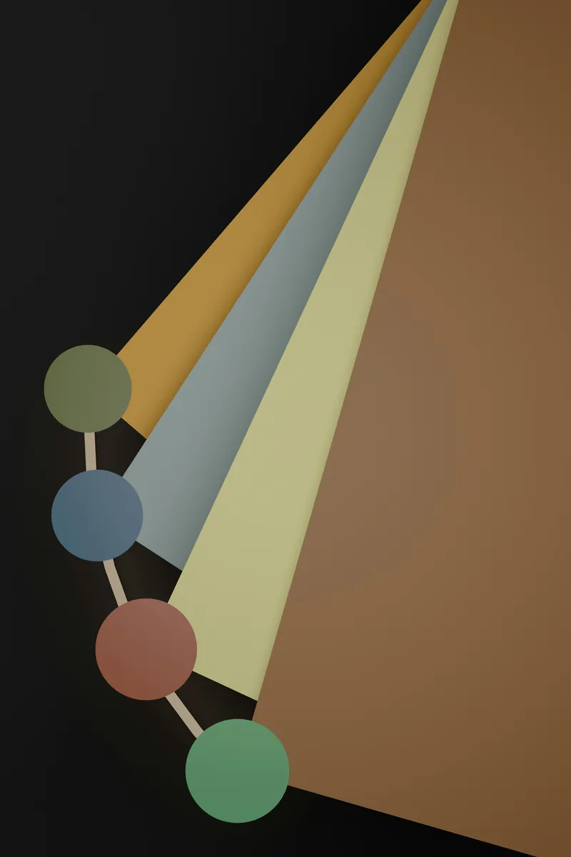Visual representation of structured data and schema