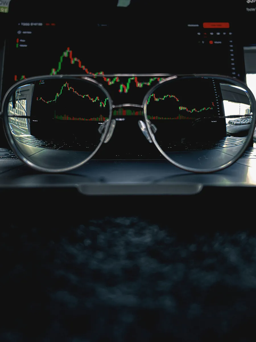 AI Analyzing Market Trends