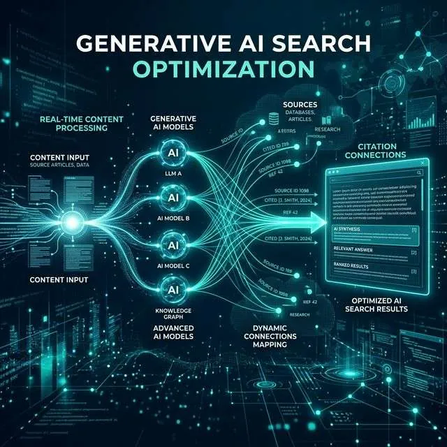 What Is Generative AI SEO and How It Works in 2026