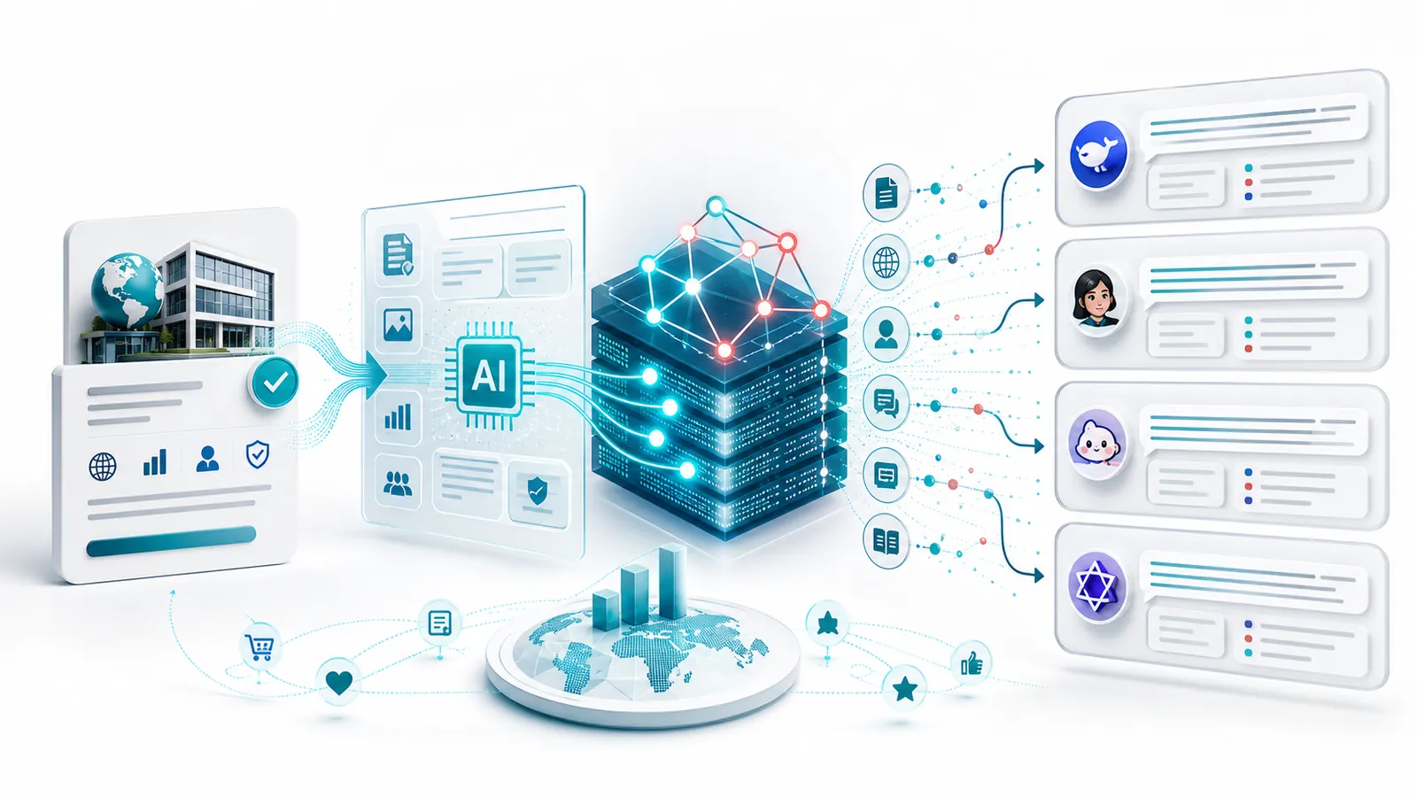 How Foreign Brands Can Get Recommended by DeepSeek, Kimi, Doubao, and Qwen in 2026