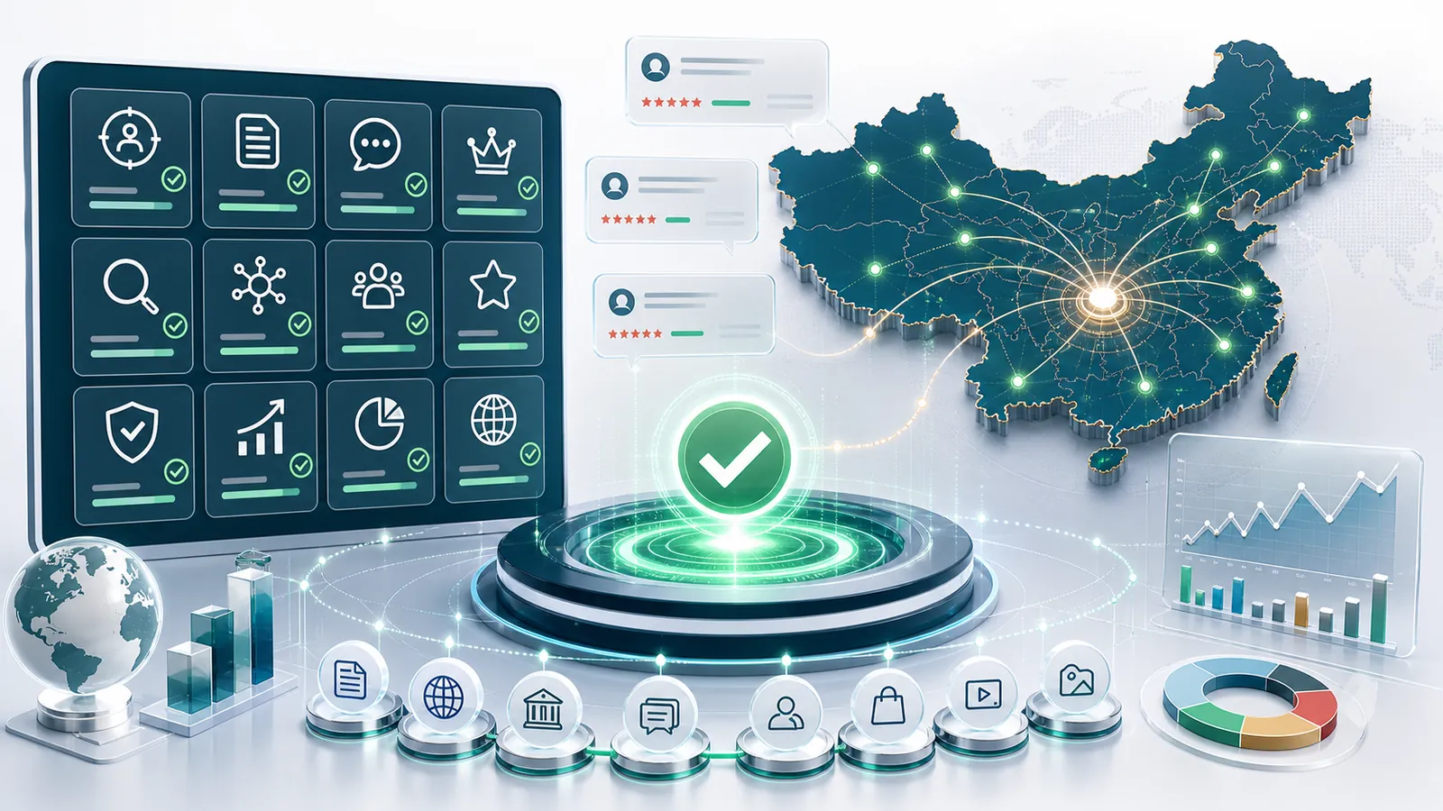 China AI Visibility Checklist for Foreign Brands: 12 Signals Chinese AI Engines Need Before Recommending You