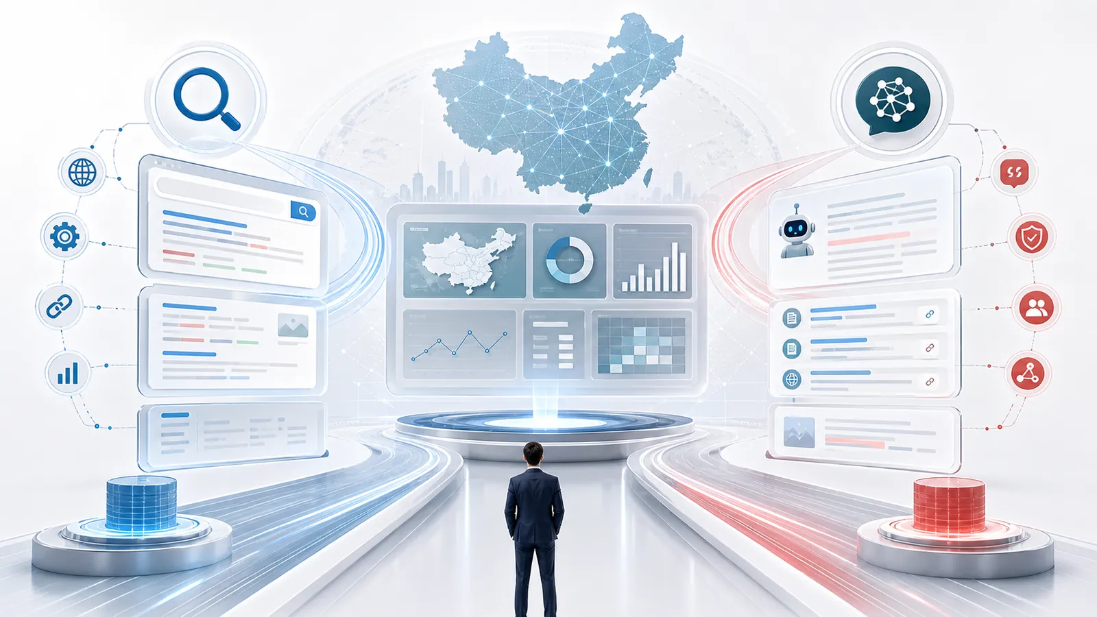 China GEO vs Baidu SEO: What International Companies Need Before Entering China