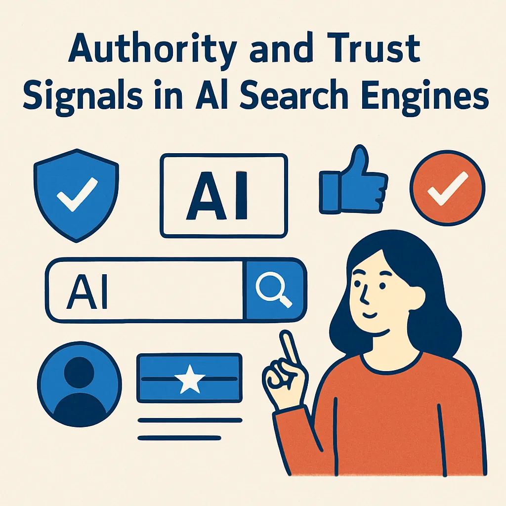 Beyond Rankings Measuring Authority and Trust Signals in the Age of AI Search