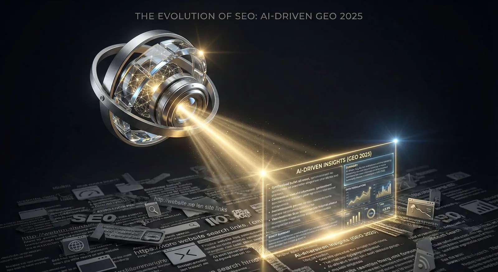 GEO helps your website shine in 2025