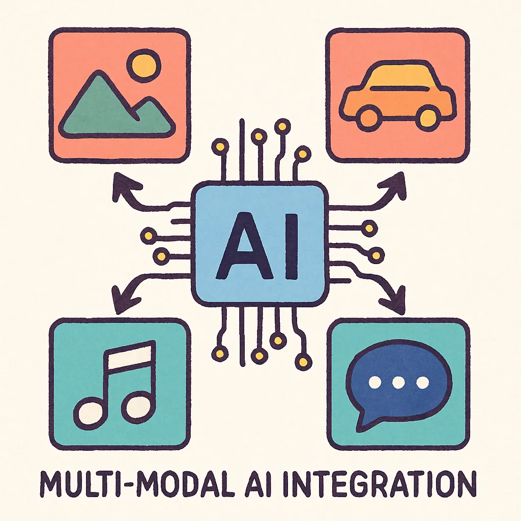 How Brands Can Strategically Leverage Multi-Modal AI Signals for Next-Gen Visibility