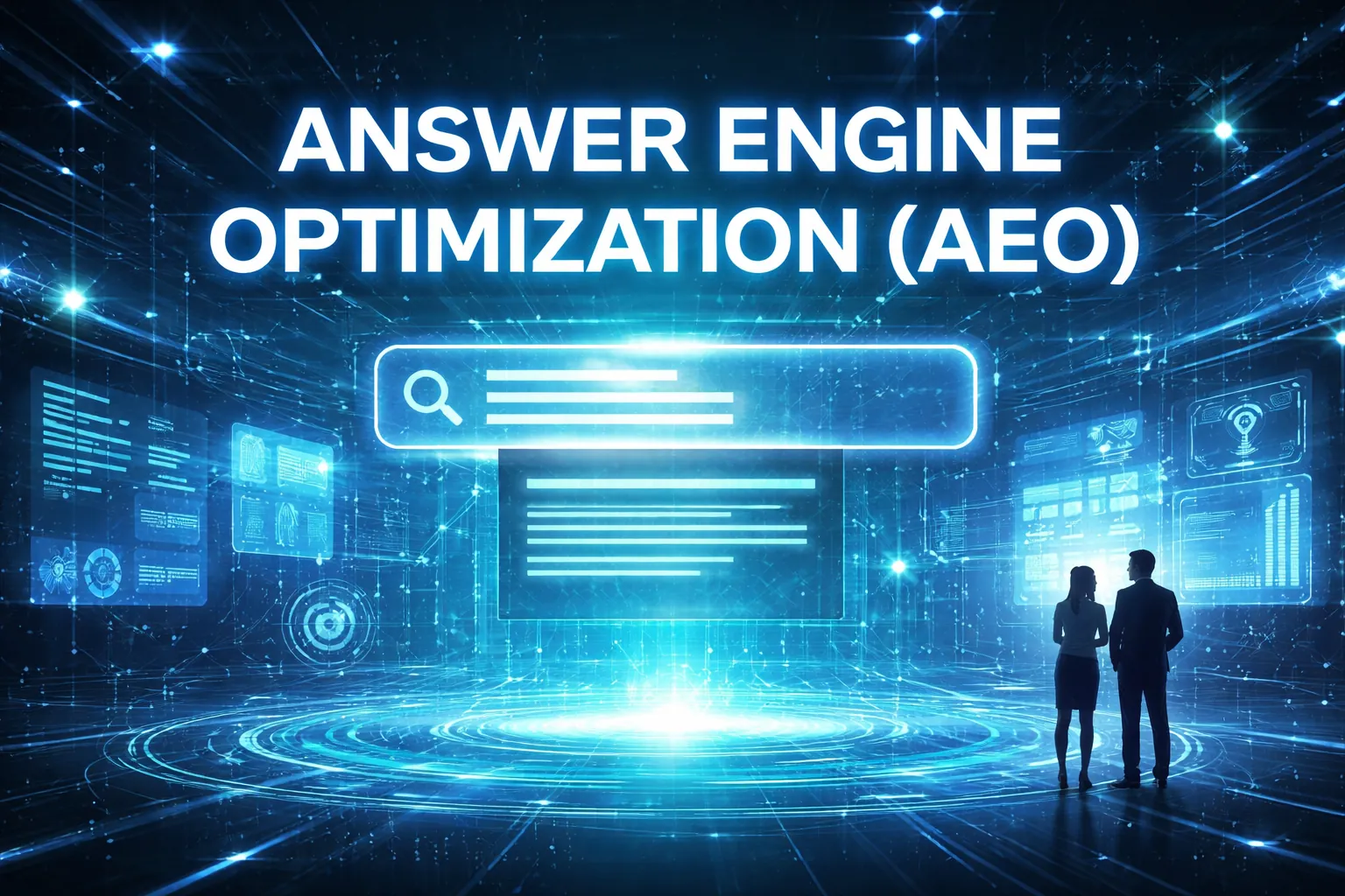 Answer Engine Optimization (AEO): The Foundation of AI Answer Visibility