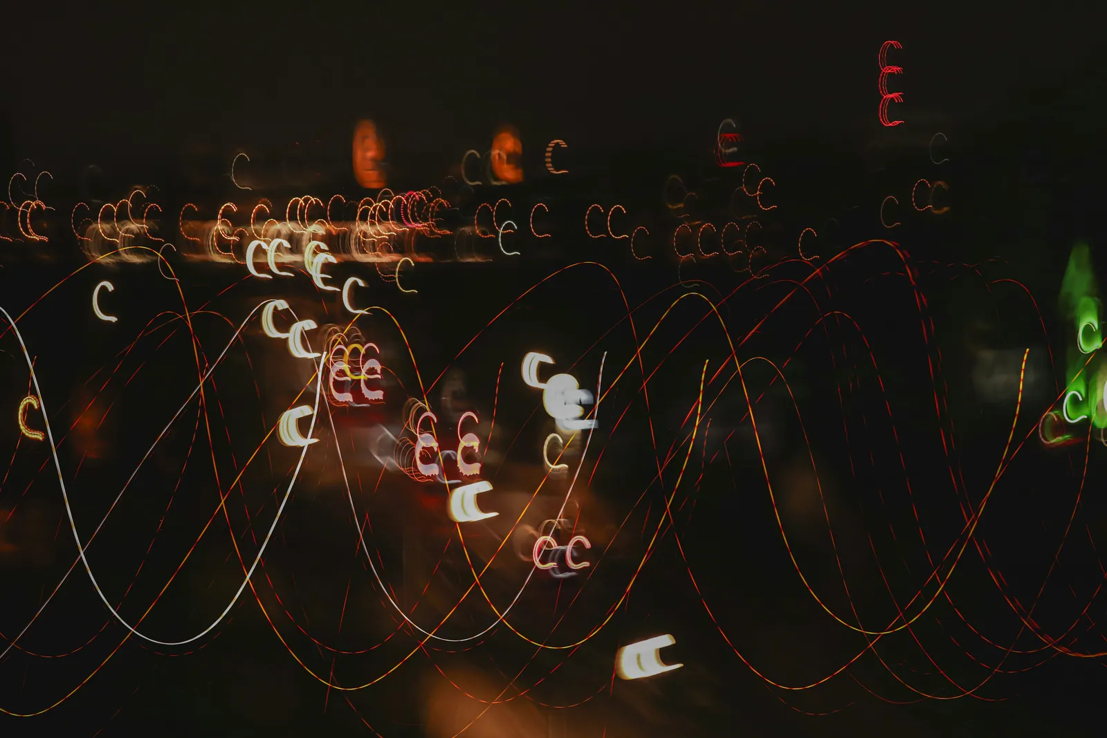 Diagram Depicting AI Signal Processing Workflow