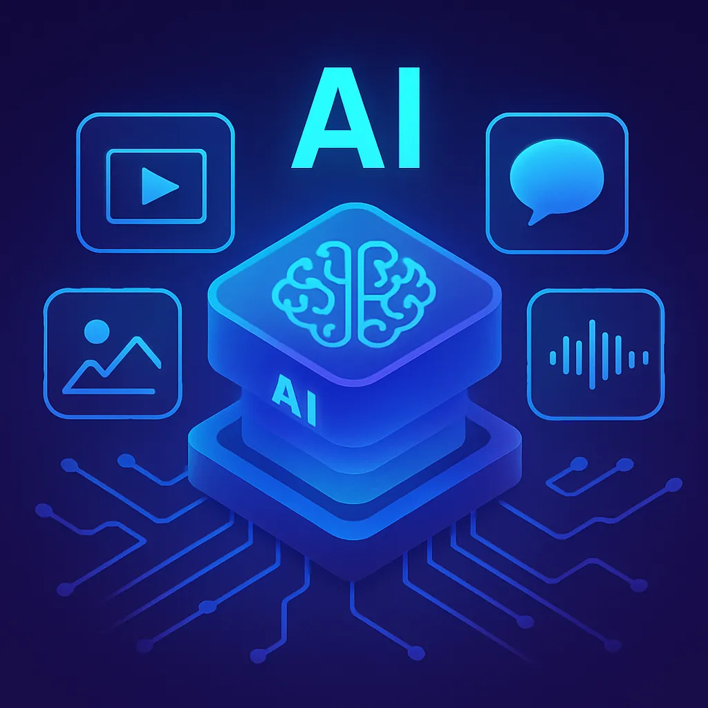 Future Trends of Multimodal Content in AI Search: Text + Images + Tables + Code
