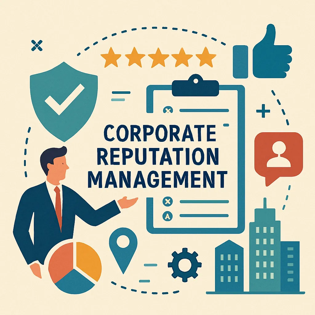 Why AI-Generated SEO Is the Last Line of Defense for Corporate Brand Reputation Management