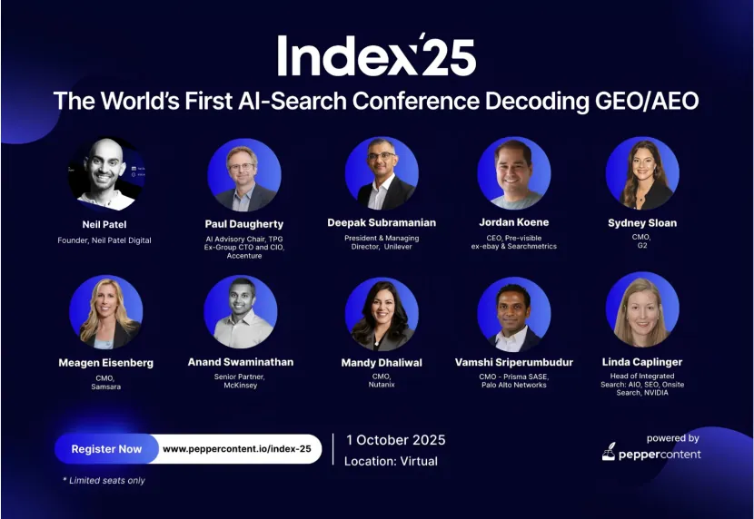 GEO Conference 2025
